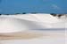 The lines of the dunes are always moving with the wind� - Lencois Maranhenses